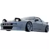 VSaero FRP TKYO Wide Body Rally Front Bumper for Mazda RX-7 FC3S 1986-1992 - Image 17