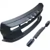 VSaero FRP TKYO Wide Body Rally Front Bumper for Mazda RX-7 FC3S 1986-1992 - Image 6