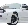 VSaero FRP TKYO Wide Body Fender Flares (front) 50mm for Mazda RX-7 FC3S 1986-1992 - Image 16