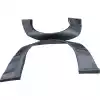 VSaero FRP TKYO Wide Body Fender Flares (front) 50mm for Mazda RX-7 FC3S 1986-1992 - Image 9