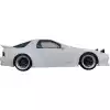 VSaero FRP TKYO Wide Body Side Skirts for Mazda RX-7 FC3S 1986-1992 - Image 9