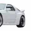 VSaero FRP TKYO Wide Body Fender Flares (rear) 90mm for Mazda RX-7 FC3S 1986-1992 - Image 16