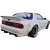 VSaero FRP TKYO Wide Body Fender Flares (rear) 90mm for Mazda RX-7 FC3S 1986-1992 - Image 18