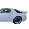 VSaero FRP TKYO Wide Body Fender Flares (rear) 90mm for Mazda RX-7 FC3S 1986-1992 - Image 19