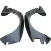 VSaero FRP TKYO Wide Body Fender Flares (rear) 90mm for Mazda RX-7 FC3S 1986-1992 - Image 9