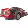 VSaero FRP TKYO Wide Body Fender Flares (rear) 90mm for Mazda RX-7 FC3S 1986-1992 - Image 13