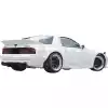 VSaero FRP TKYO Wide Body Rear Lip Add-ons for Mazda RX-7 FC3S 1986-1992 - Image 10