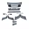 VSaero FRP TKYO Wide Body Rally Kit for Mazda RX-7 FC3S 1986-1992 - Image 2