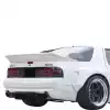 VSaero FRP TKYO Trunk Spoiler Wing for Mazda RX-7 FC3S 1986-1992 - Image 8