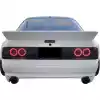 VSaero FRP TKYO Trunk Spoiler Wing for Mazda RX-7 FC3S 1986-1992 - Image 9