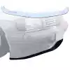 VSaero FRP TKYO Front Splitter for Mercedes-Benz 190E W201 1988-1993 - Image 4