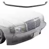 VSaero FRP TKYO Front Lip for Mercedes-Benz 190E W201 1988-1993 - Image 3