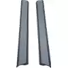 VSaero FRP TKYO Wide Body Side Skirts for Mercedes-Benz 190E W201 1988-1993 - Image 1