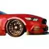 VSaero FRP RBOT Front Lip for Ford Mustang 2015-2017 - Image 12