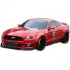 VSaero FRP RBOT Front Lip for Ford Mustang 2015-2017 - Image 18