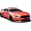 VSaero FRP RBOT Front Lip for Ford Mustang 2015-2017 - Image 2