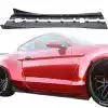 VSaero FRP RBOT Side Skirts for Ford Mustang 2015-2020 - Image 9