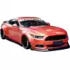 VSaero FRP RBOT Side Skirts for Ford Mustang 2015-2020 - Image 2