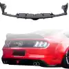 VSaero FRP RBOT Diffuser for Ford Mustang 2015-2017 - Image 7