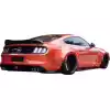 VSaero FRP RBOT Diffuser for Ford Mustang 2015-2017 - Image 2