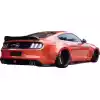 VSaero FRP RBOT Spoiler Wing for Ford Mustang 2015-2020 - Image 2