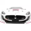 VSaero FRP LBPE Front Bumper for Maserati GranTurismo 2008-2017 - Image 18