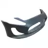 VSaero FRP LBPE Front Bumper for Maserati GranTurismo 2008-2017 - Image 6