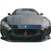 VSaero FRP LBPE Front Bumper for Maserati GranTurismo 2008-2017 - Image 10