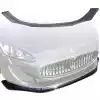 VSaero FRP LBPE Front Lip for Maserati GranTurismo 2008-2017 - Image 6