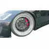 VSaero FRP LBPE Wide Body Fender Flares (front) 40mm for Maserati GranTurismo 2008-2017 - Image 5