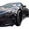 VSaero FRP LBPE Wide Body Fender Flares (front) 40mm for Maserati GranTurismo 2008-2017 - Image 6