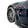 VSaero FRP LBPE Wide Body Fender Flares (front) 40mm for Maserati GranTurismo 2008-2017 - Image 8