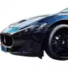 VSaero FRP LBPE Wide Body Fender Flares (front) 40mm for Maserati GranTurismo 2008-2017 - Image 9