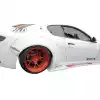 VSaero FRP LBPE Wide Body Side Skirts 4pc for Maserati GranTurismo 2008-2017 - Image 10