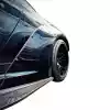 VSaero FRP LBPE Wide Body Fender Flares (rear) 60mm for Maserati GranTurismo 2008-2017 - Image 5