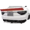 VSaero FRP LBPE Spoiler Wing for Maserati GranTurismo 2008-2017 - Image 12