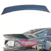 VSaero FRP LBPE Spoiler Wing for Maserati GranTurismo 2008-2017 - Image 1