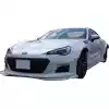 VSaero FRP TKYO v1 Front Splitter for Subaru BRZ ZN6 2013-2020 - Image 4