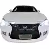 VSaero FRP AG LF-S Front Bumper w Grille 5pc for Toyota 86 2017-2020 - Image 20