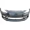 VSaero FRP AG LF-S Front Bumper w Grille 5pc for Toyota 86 2017-2020 - Image 8