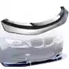 VSaero FRP LBPE Front Splitter for BMW M3 E92 2008-2013 > 2dr - Image 10