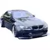 VSaero FRP LBPE Front Splitter for BMW M3 E92 2008-2013 > 2dr - Image 11