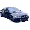 VSaero FRP LBPE Front Splitter for BMW M3 E92 2008-2013 > 2dr - Image 13