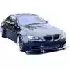 VSaero FRP LBPE Wide Body Fender Flares (front) for BMW M3 E92 2008-2013 > 2dr - Image 9