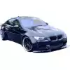 VSaero FRP LBPE Wide Body Fender Flares (front) for BMW M3 E92 2008-2013 > 2dr - Image 11