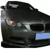 VSaero FRP LBPE Wide Body Fender Flares (front) for BMW M3 E92 2008-2013 > 2dr - Image 5