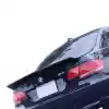 VSaero FRP LBPE Trunk Spoiler Wing for BMW M3 E92 2008-2013 > 2dr - Image 8