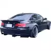 VSaero FRP LBPE Wide Body Fender Flares (rear) for BMW M3 E92 2008-2013 > 2dr - Image 10