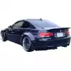 VSaero FRP LBPE Wide Body Fender Flares (rear) for BMW M3 E92 2008-2013 > 2dr - Image 11