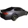 VSaero FRP LBPE Wide Body Fender Flares (rear) for BMW M3 E92 2008-2013 > 2dr - Image 6